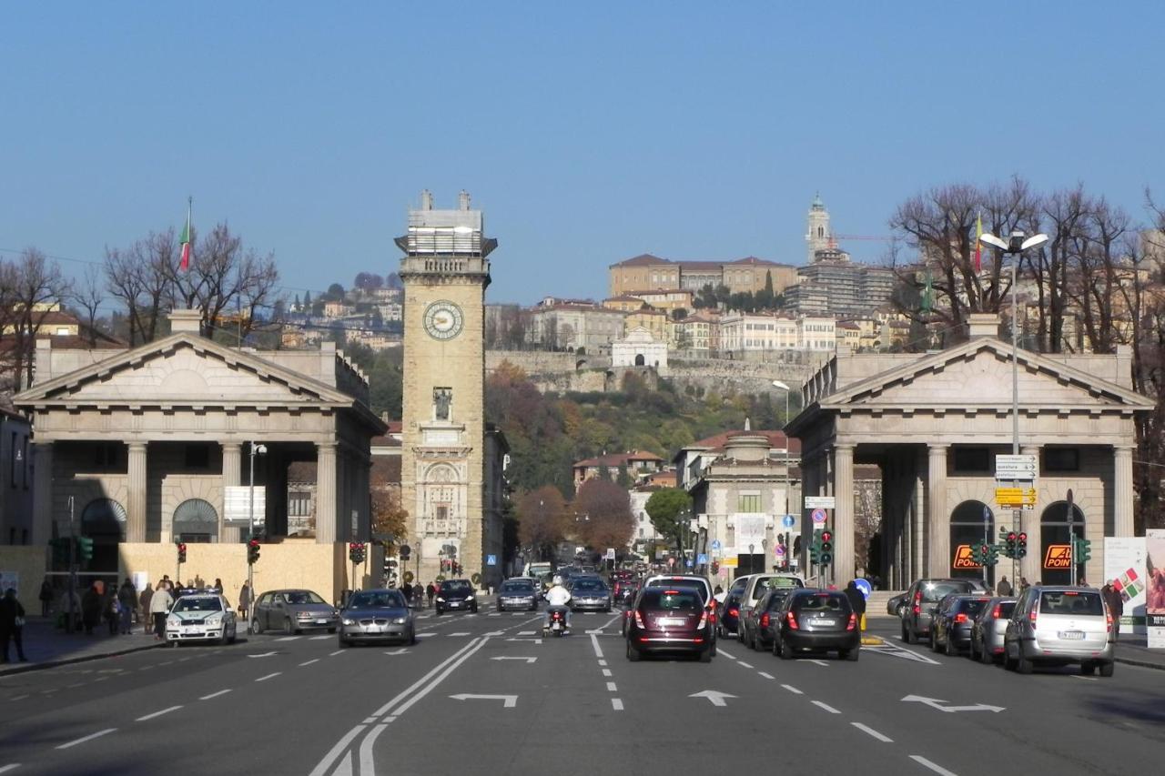 Appartamento Monet Bergamo Zewnętrze zdjęcie